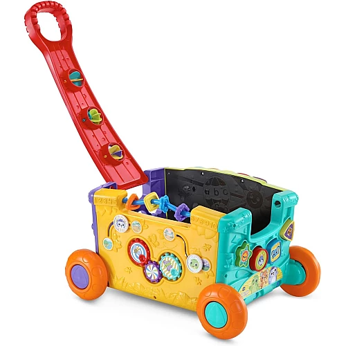 Развивающая игрушка Каталка-сортер от VTech