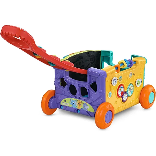 Развивающая игрушка Каталка-сортер от VTech