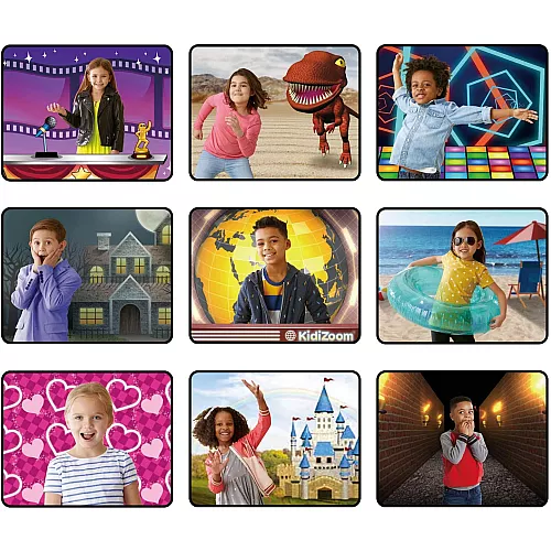 Развивающий набор Видеокамера от VTech Развивающий набор Видеокамера от VTech