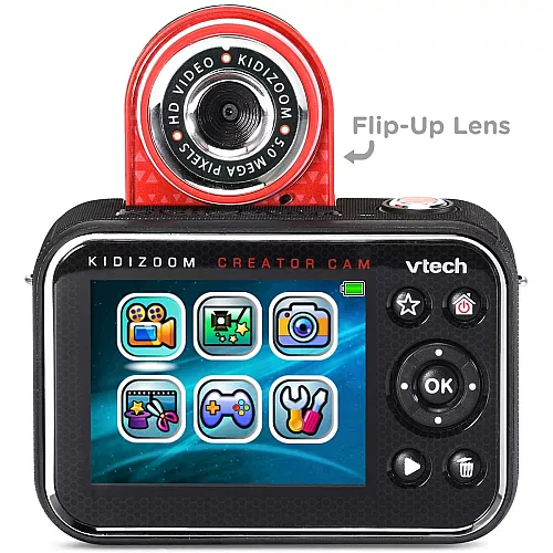 Развивающий набор Видеокамера от VTech Развивающий набор Видеокамера от VTech
