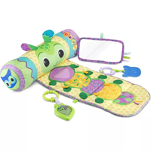 Развивающий игровой коврик 3 в 1 Гусеница от VTech Развивающий игровой коврик 3 в 1 Гусеница от VTech