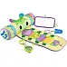 Развивающий игровой коврик 3 в 1 Гусеница от VTech