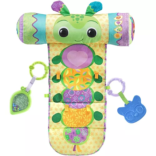 Развивающий игровой коврик 3 в 1 Гусеница от VTech Развивающий игровой коврик 3 в 1 Гусеница от VTech