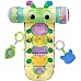 Развивающий игровой коврик 3 в 1 Гусеница от VTech