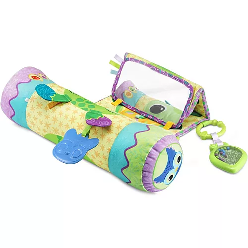 Развивающий игровой коврик 3 в 1 Гусеница от VTech Развивающий игровой коврик 3 в 1 Гусеница от VTech