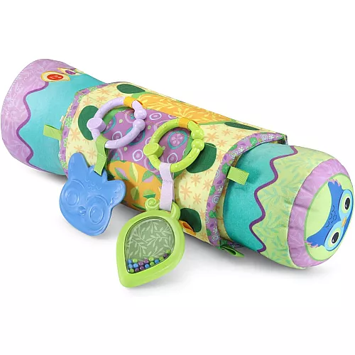 Развивающий игровой коврик 3 в 1 Гусеница от VTech Развивающий игровой коврик 3 в 1 Гусеница от VTech