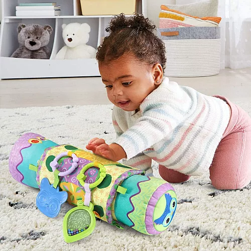 Развивающий игровой коврик 3 в 1 Гусеница от VTech Развивающий игровой коврик 3 в 1 Гусеница от VTech