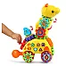 Развивающая игрушка с шестеренками Жираф от VTech