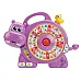 Развивающая музыкальная игрушка спиннер Бегемотик от VTech
