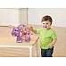 Развивающая музыкальная игрушка спиннер Бегемотик от VTech