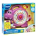 Развивающая музыкальная игрушка спиннер Бегемотик от VTech