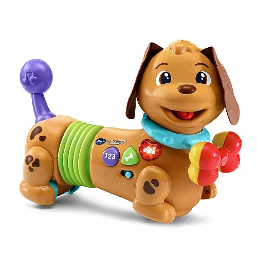 Развивающая музыкальная игрушка Щенок от VTech Развивающая музыкальная игрушка Щенок от VTech