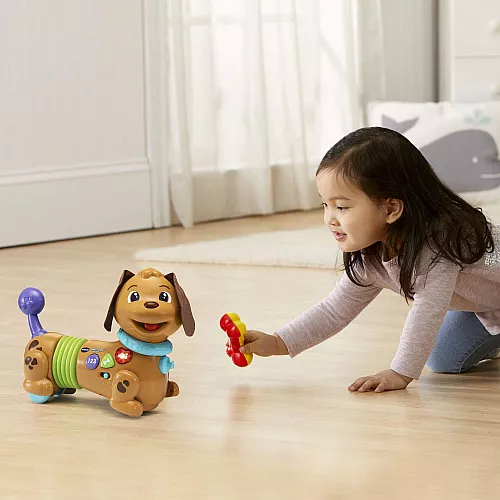 Развивающая музыкальная игрушка Щенок от VTech Развивающая музыкальная игрушка Щенок от VTech