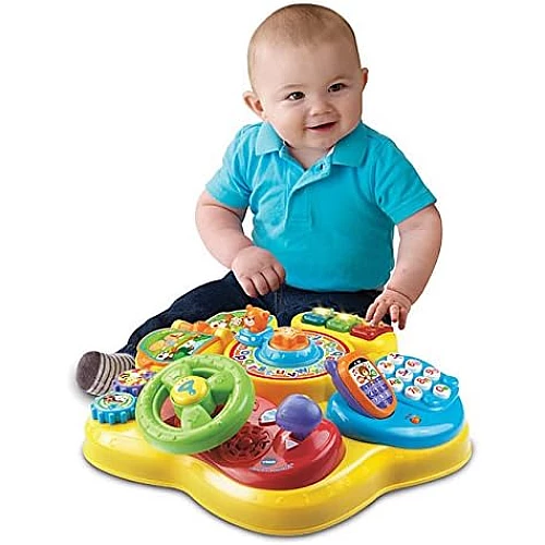 Развивающий обучающий стол 2-в-1 от VTech