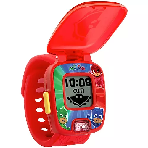 Развивающие наручные часы PJ Masks от VTech Развивающие наручные часы PJ Masks от VTech