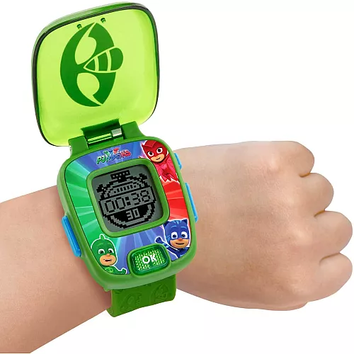 Развивающие наручные часы PJ Masks от VTech Развивающие наручные часы PJ Masks от VTech