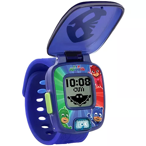 Развивающие наручные часы PJ Masks от VTech Развивающие наручные часы PJ Masks от VTech