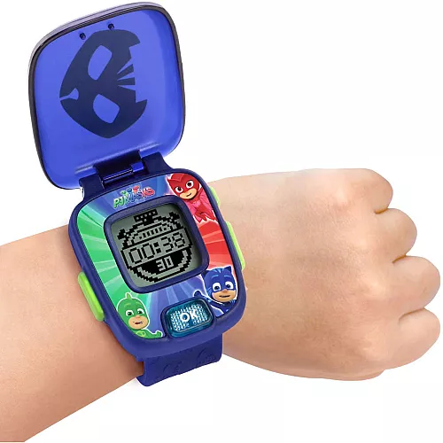 Развивающие наручные часы PJ Masks от VTech Развивающие наручные часы PJ Masks от VTech