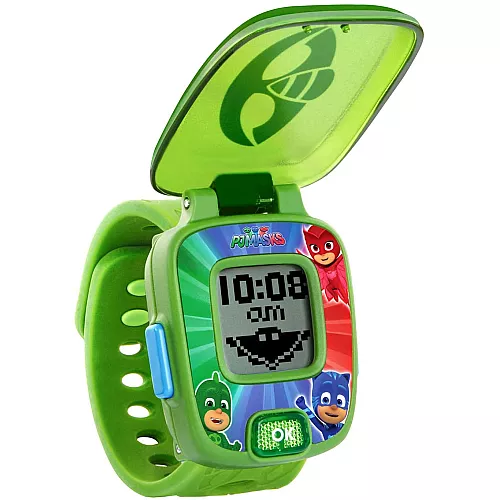 Развивающие наручные часы PJ Masks от VTech Развивающие наручные часы PJ Masks от VTech