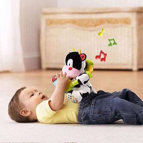 Розвиваюча музична іграшка Корова від VTech Розвиваюча музична іграшка Корова від VTech