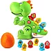 Развивающая игрушка Динозаврик зеленый от VTech