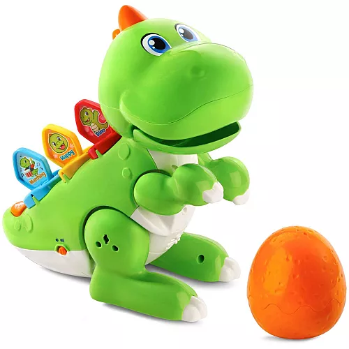 Развивающая игрушка Динозаврик зеленый от VTech Развивающая игрушка Динозаврик зеленый от VTech