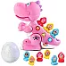Развивающая игрушка Динозаврик розовый от VTech