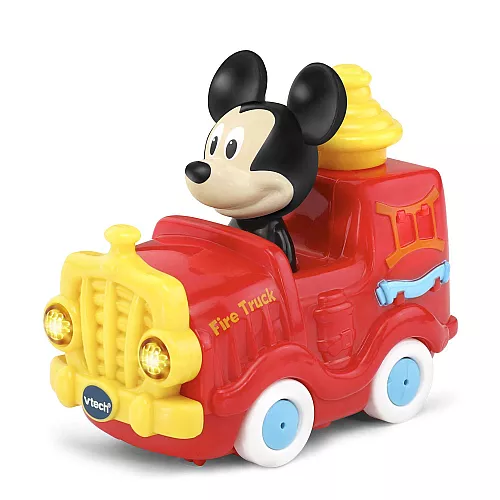 Развивающая игрушка Пожарную часть с Микки Маусом от VTech