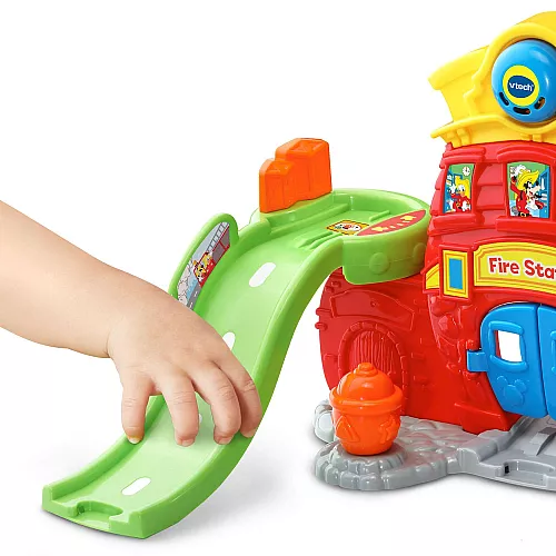 Развивающая игрушка Пожарную часть с Микки Маусом от VTech