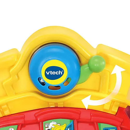 Развивающая игрушка Пожарную часть с Микки Маусом от VTech