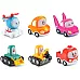Развивающий набор Go! Go! Cory Carson Мини машинки (6 шт) от VTech