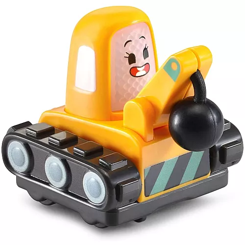 Развивающий набор Go! Go! Cory Carson Мини машинки (6 шт) от VTech Развивающий набор Go! Go! Cory Carson Мини машинки (6 шт) от VTech