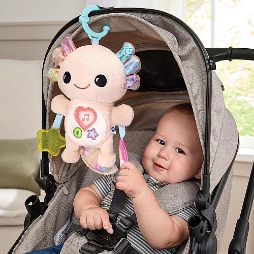 Розвиваюча музична іграшка Монстрик від VTech