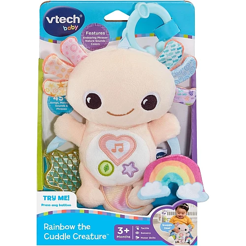 Розвиваюча музична іграшка Монстрик від VTech