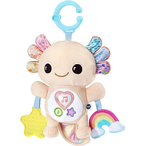 Розвиваюча музична іграшка Монстрик від VTech