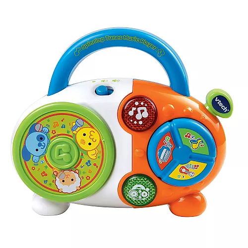 Развивающая музыкальная игрушка Приемник от VTech Развивающая музыкальная игрушка Приемник от VTech