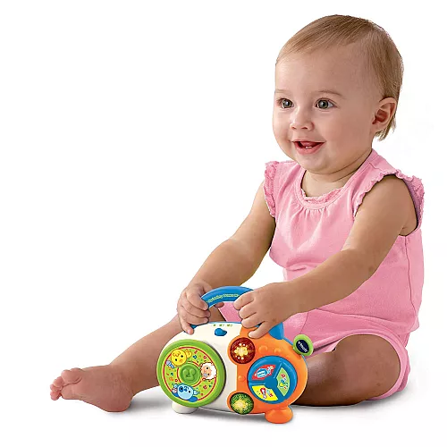 Развивающая музыкальная игрушка Приемник от VTech Развивающая музыкальная игрушка Приемник от VTech