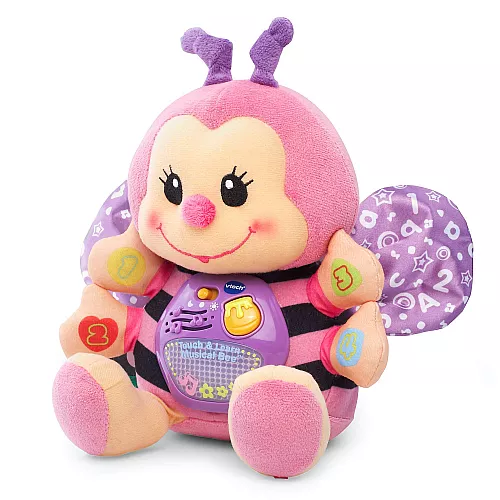 Развивающая музыкальная игрушка Пчелка от VTech Развивающая музыкальная игрушка Пчелка от VTech
