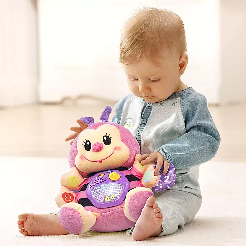 Развивающая музыкальная игрушка Пчелка от VTech Развивающая музыкальная игрушка Пчелка от VTech