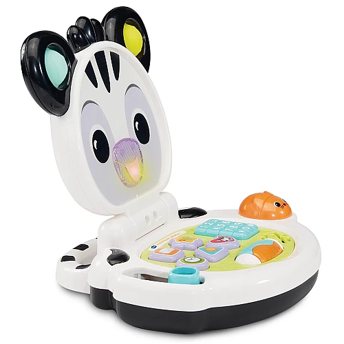 Интерактивная игрушка Ноутбук Зебра от VTech