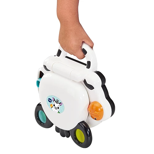 Интерактивная игрушка Ноутбук Зебра от VTech