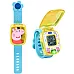 Развивающие наручные часы Свинка Пеппа от VTech