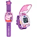 Развивающие наручные часы Свинка Пеппа от VTech