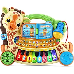 Музична іграшка Піаніно Жираф від VTech