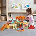 Развивающий набор Go! Go! Cory Carson Оставайся дома от VTech