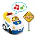 Развивающая игрушка Полицейская машинка с ПУ от VTech