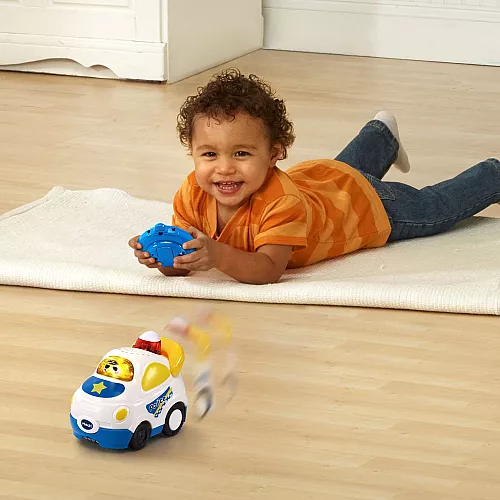 Развивающая игрушка Полицейская машинка с ПУ от VTech Развивающая игрушка Полицейская машинка с ПУ от VTech