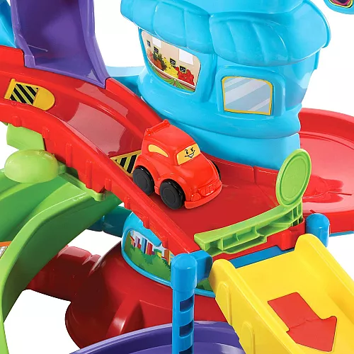 Развивающая игрушка Полицейский участок с машинкой от VTech Развивающая игрушка Полицейский участок с машинкой от VTech