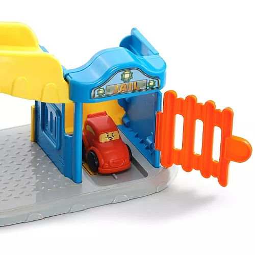 Развивающая игрушка Полицейский участок с машинкой от VTech Развивающая игрушка Полицейский участок с машинкой от VTech