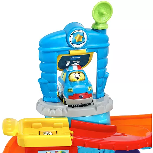 Развивающая игрушка Полицейский участок с машинкой от VTech Развивающая игрушка Полицейский участок с машинкой от VTech